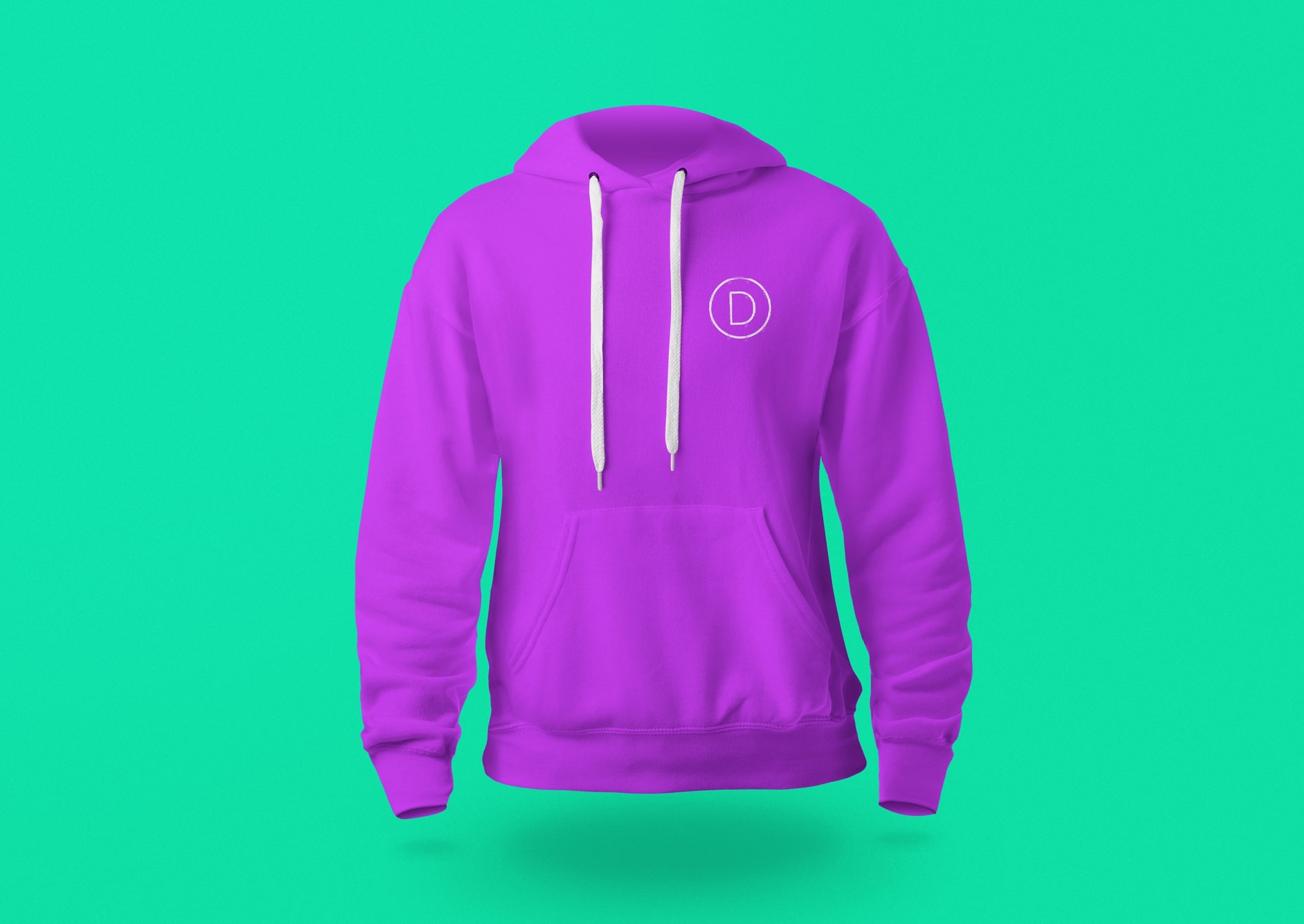 Mens Divi Hoodie - Görsel 2